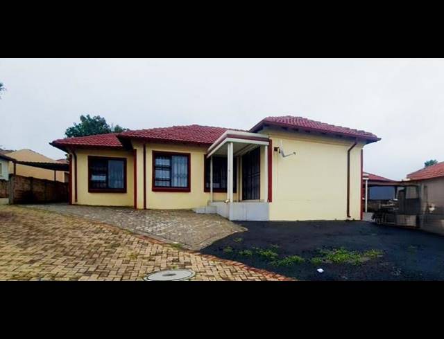 3 BEDROOM HOUSE FOR SALE IN NOORDWYK